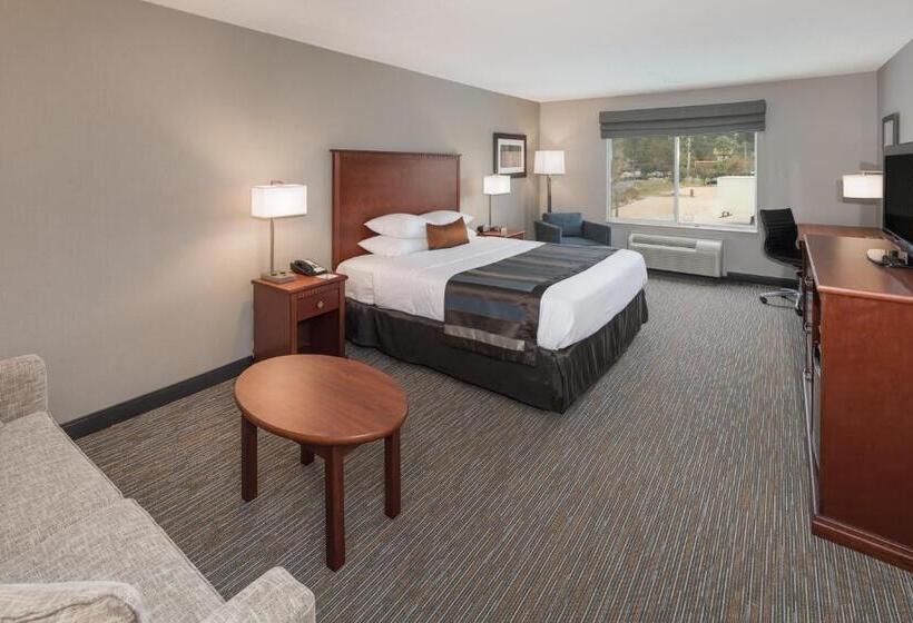 هتل Wingate By Wyndham Shreveport Airport