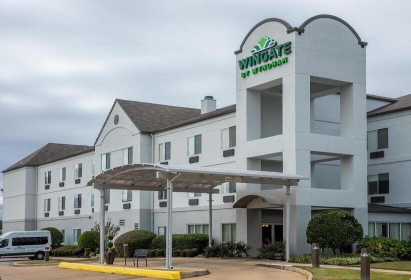 هتل Wingate By Wyndham Shreveport Airport
