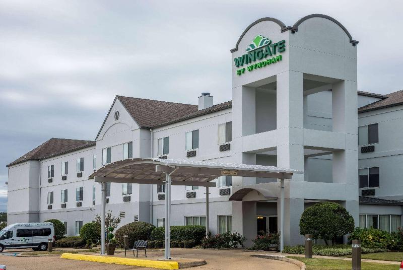 هتل Wingate By Wyndham Shreveport Airport