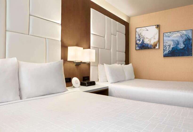 호텔 Wyndham Anaheim