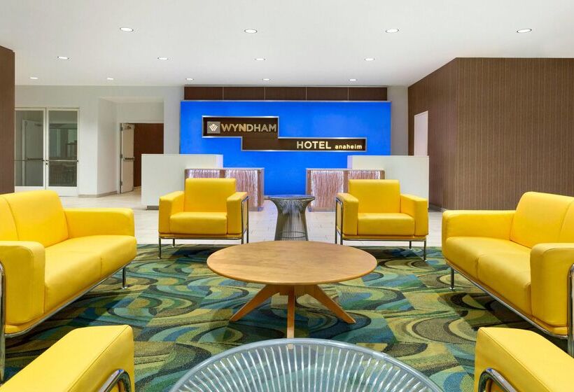 호텔 Wyndham Anaheim