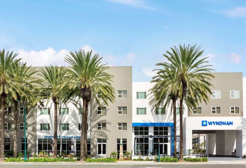 호텔 Wyndham Anaheim
