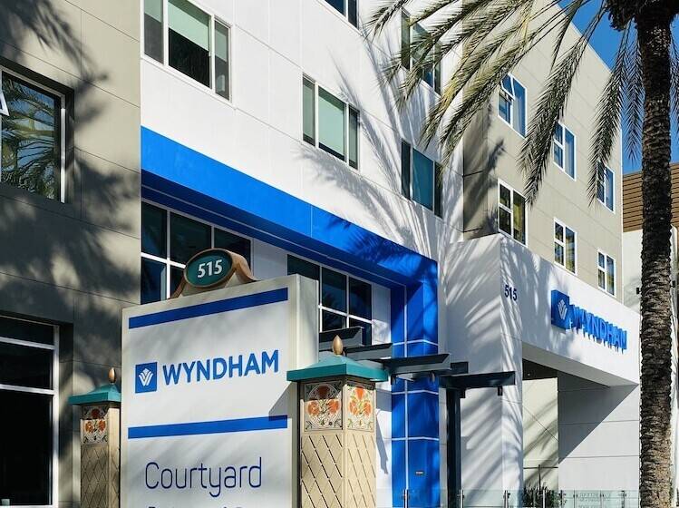 호텔 Wyndham Anaheim