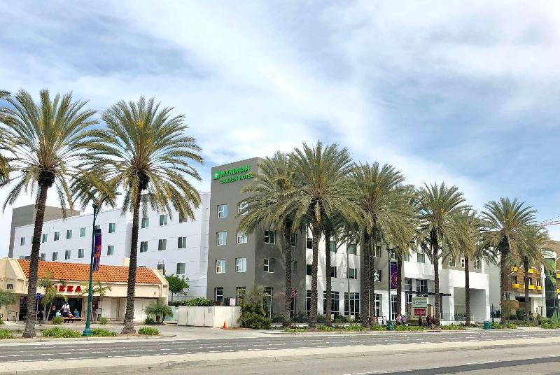 호텔 Wyndham Anaheim