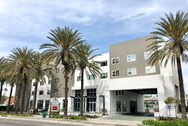 ホテル Wyndham Anaheim
