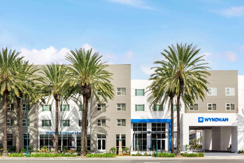 ホテル Wyndham Anaheim