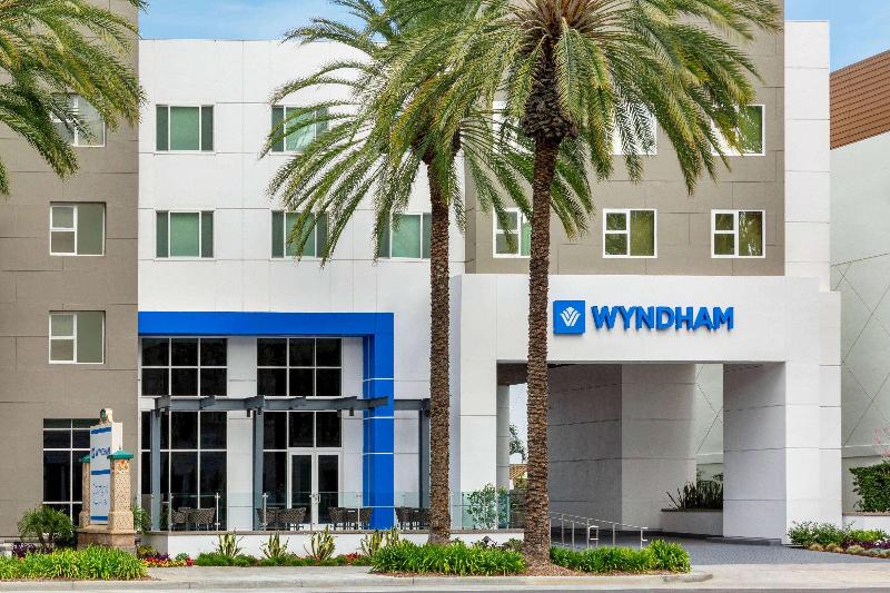 호텔 Wyndham Anaheim