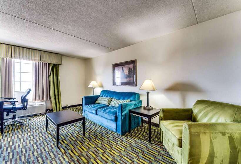 Отель Wyndham Garden Wichita Downtown