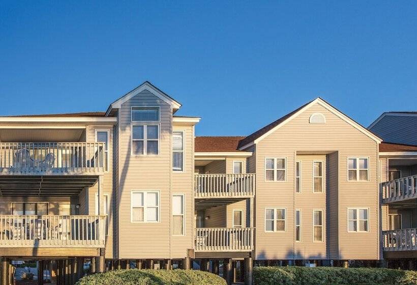 فندق Club Wyndham Ocean Ridge