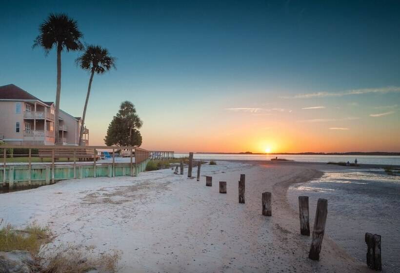 فندق Club Wyndham Ocean Ridge