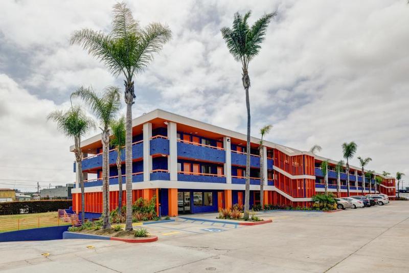 호텔 Comfort Inn Sea World Area