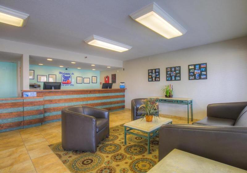 호텔 Comfort Inn Sea World Area