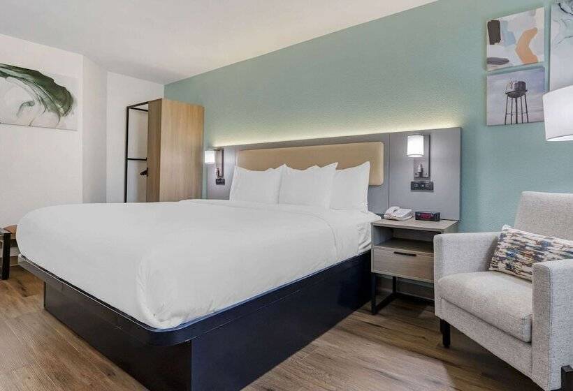 호텔 Comfort Inn Sea World Area