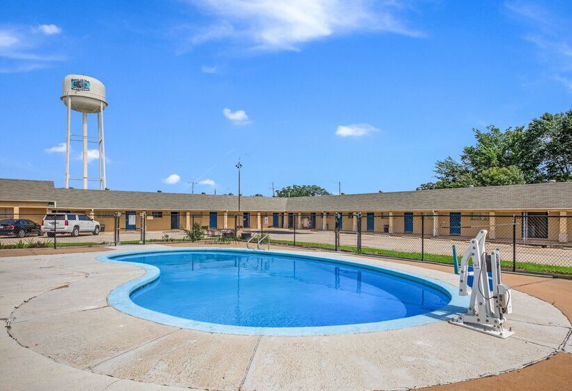 モーテル Americas Best Value Inn Giddings