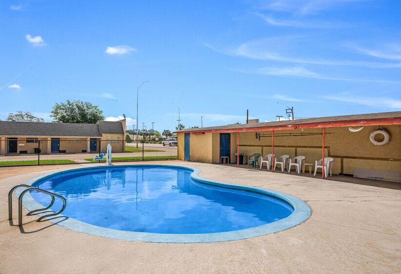 モーテル Americas Best Value Inn Giddings