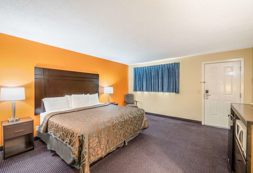 モーテル Americas Best Value Inn Giddings