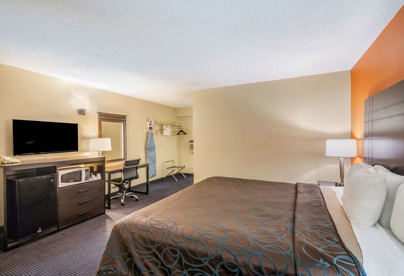 מוטל Americas Best Value Inn Giddings