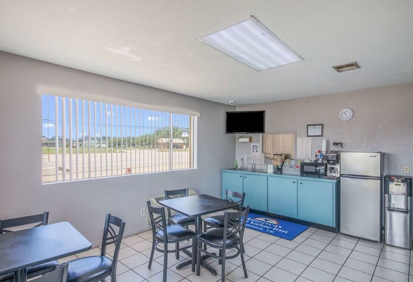 モーテル Americas Best Value Inn Giddings