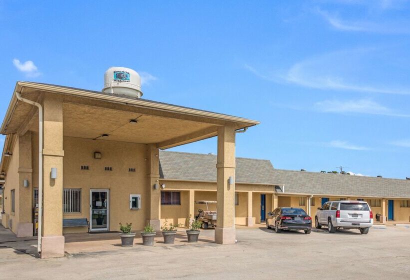 מוטל Americas Best Value Inn Giddings