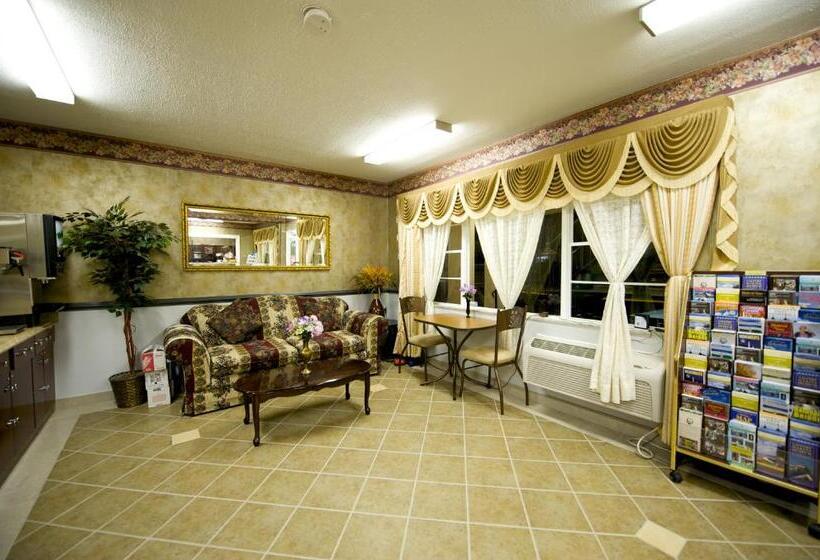 فندق على الطريق Executive Inn & Suites Upper Marlboro