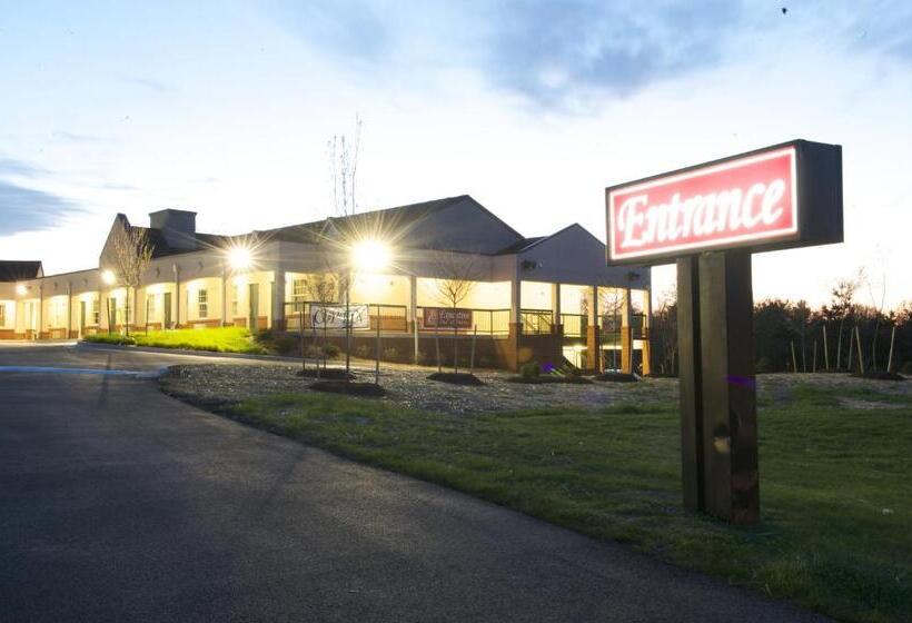 فندق على الطريق Executive Inn & Suites Upper Marlboro