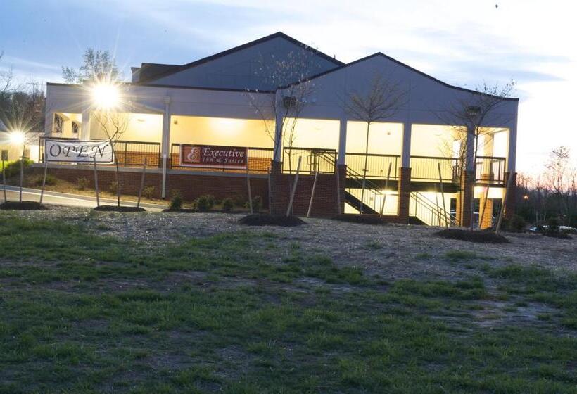 فندق على الطريق Executive Inn & Suites Upper Marlboro