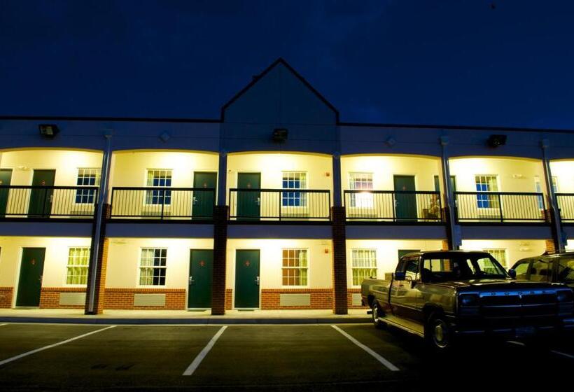 فندق على الطريق Executive Inn & Suites Upper Marlboro