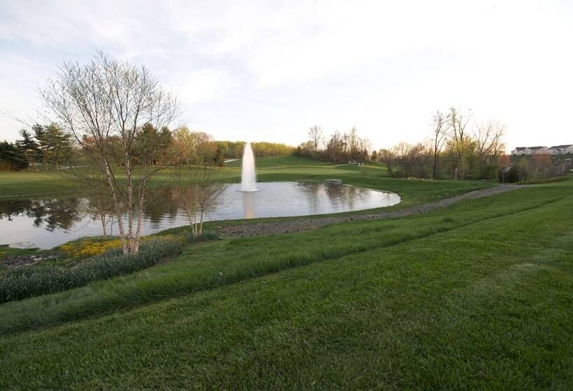 فندق على الطريق Executive Inn & Suites Upper Marlboro