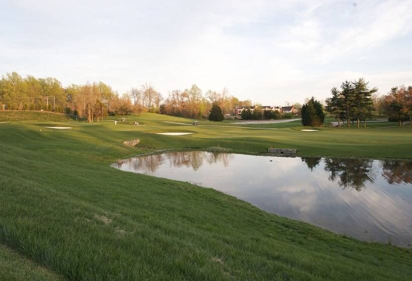 فندق على الطريق Executive Inn & Suites Upper Marlboro