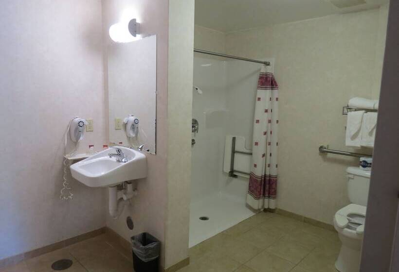 فندق على الطريق Executive Inn & Suites Upper Marlboro