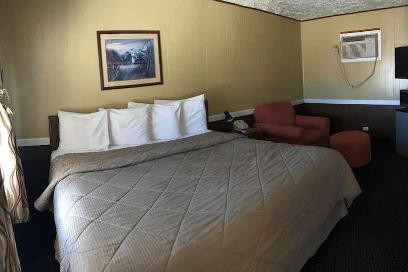 فندق على الطريق Geneva Inn