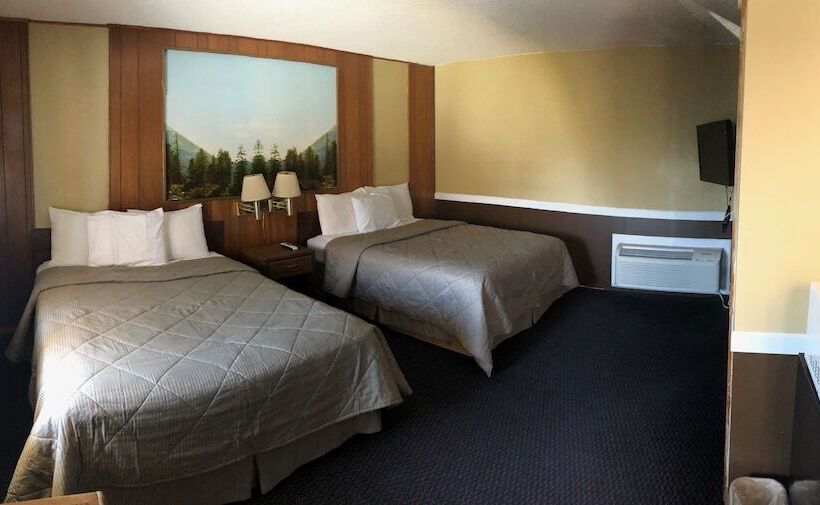 فندق على الطريق Geneva Inn