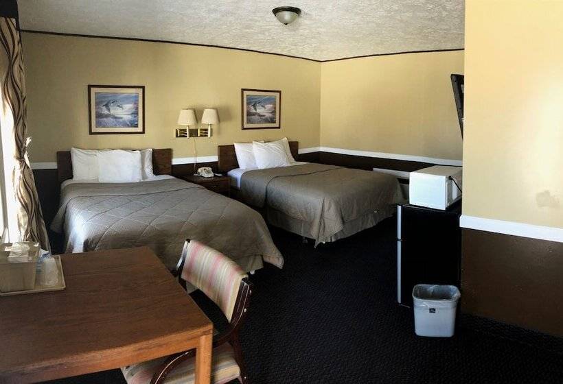 فندق على الطريق Geneva Inn