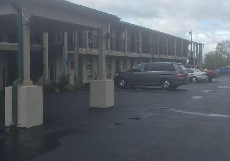 Мотель Travel Inn