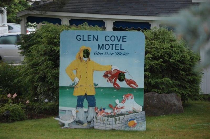 汽车旅馆 Glen Cove Inn & Suites Rockport
