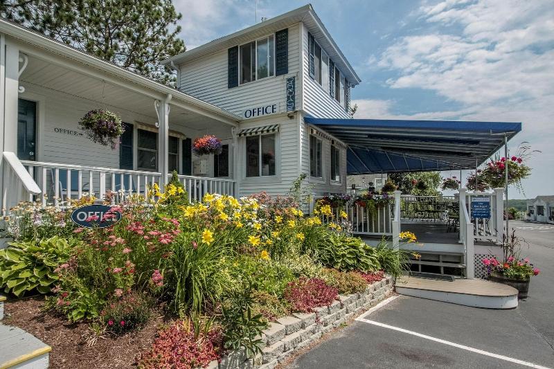 汽车旅馆 Glen Cove Inn & Suites Rockport