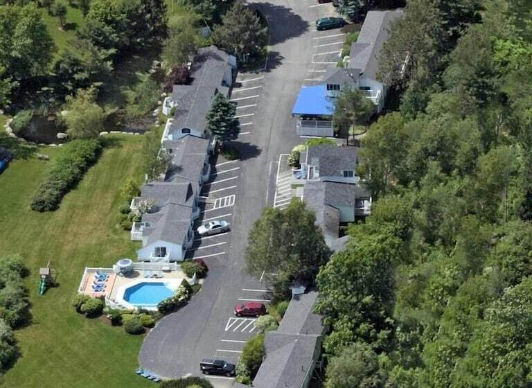 汽车旅馆 Glen Cove Inn & Suites Rockport