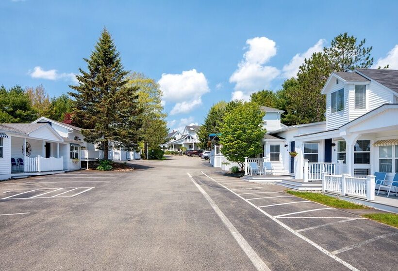 汽车旅馆 Glen Cove Inn & Suites Rockport