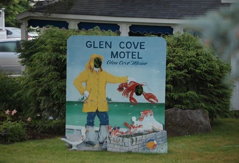 汽车旅馆 Glen Cove Inn & Suites Rockport
