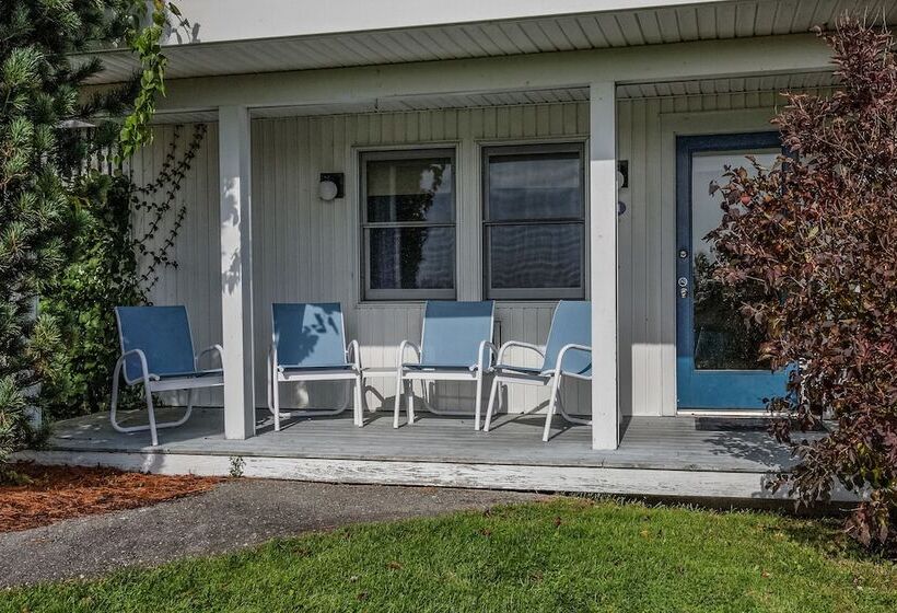 汽车旅馆 Glen Cove Inn & Suites Rockport