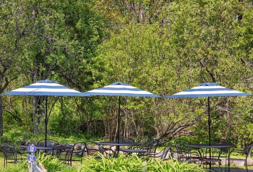 汽车旅馆 Glen Cove Inn & Suites Rockport