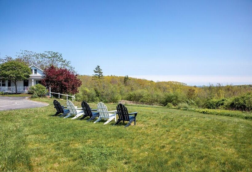 汽车旅馆 Glen Cove Inn & Suites Rockport