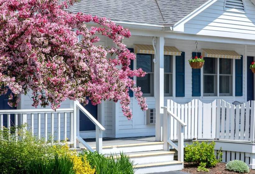 汽车旅馆 Glen Cove Inn & Suites Rockport