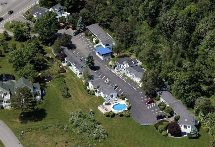 汽车旅馆 Glen Cove Inn & Suites Rockport