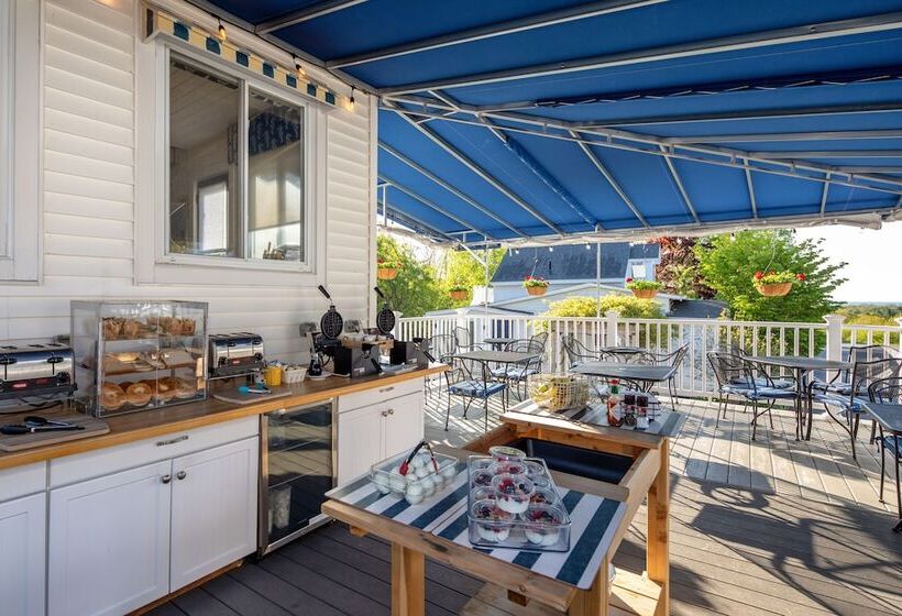 汽车旅馆 Glen Cove Inn & Suites Rockport