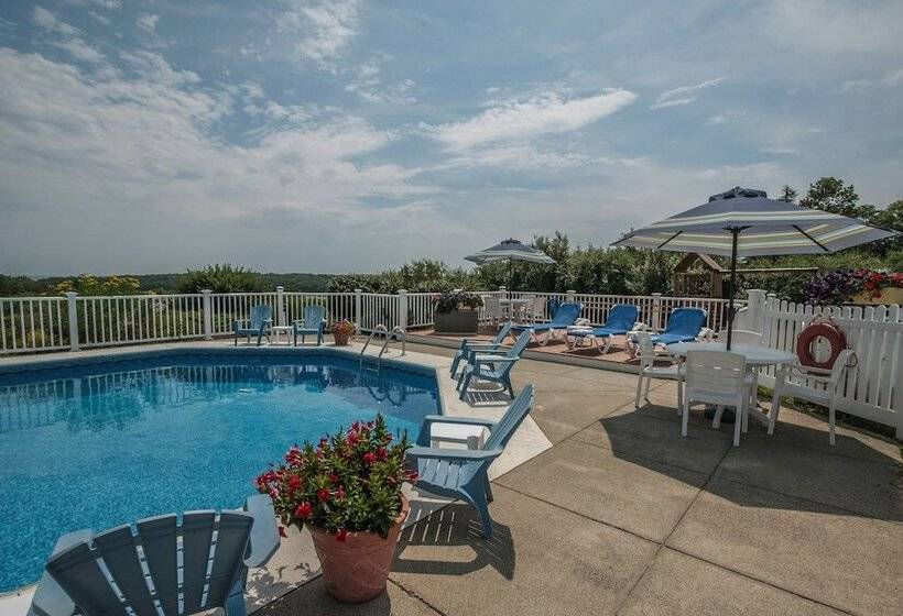 汽车旅馆 Glen Cove Inn & Suites Rockport