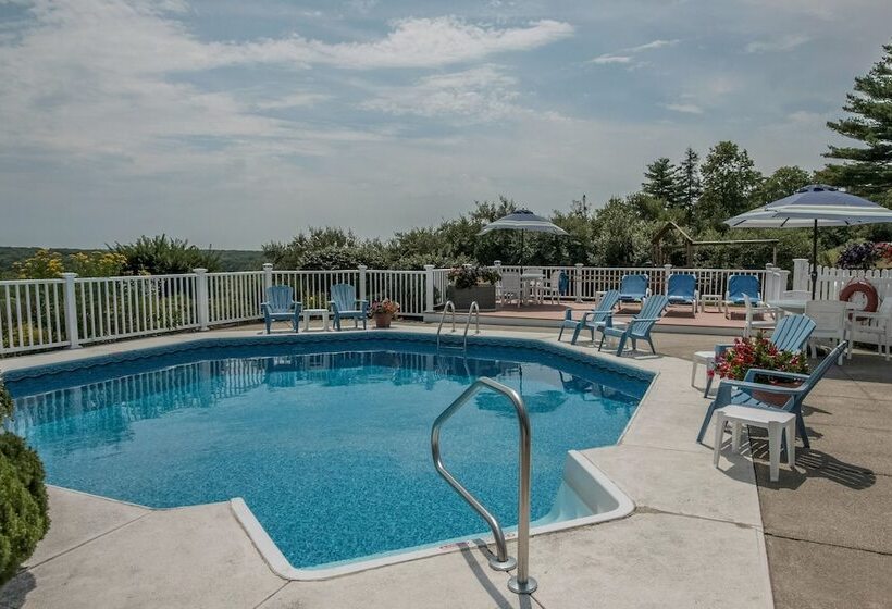 汽车旅馆 Glen Cove Inn & Suites Rockport