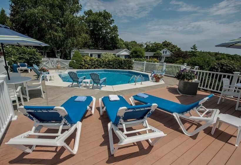 汽车旅馆 Glen Cove Inn & Suites Rockport