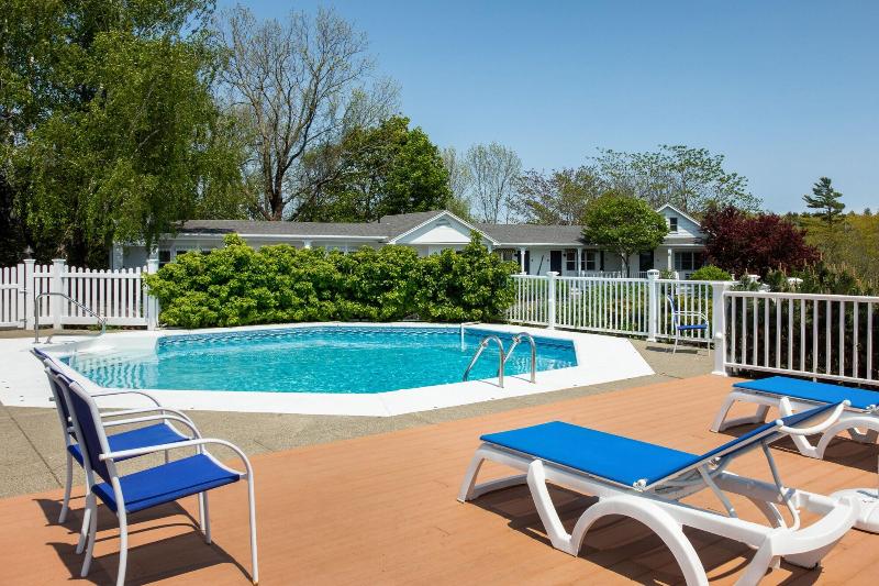 汽车旅馆 Glen Cove Inn & Suites Rockport