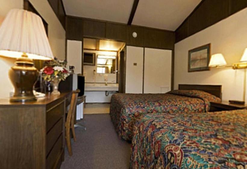 فندق على الطريق Gopher Prairie Inn